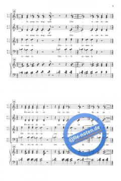 Gloria von Jan Sandström 