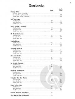 Gordon Goodwin's Big Phat Jazz Saxophone Duets von Eric Marienthal 