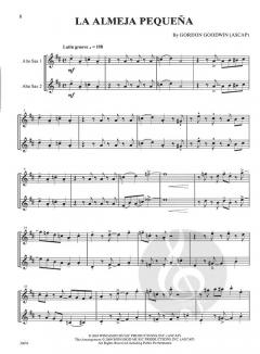 Gordon Goodwin's Big Phat Jazz Saxophone Duets von Eric Marienthal 