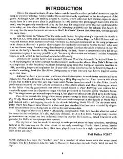 Aebersold Vol.80 Indiana 