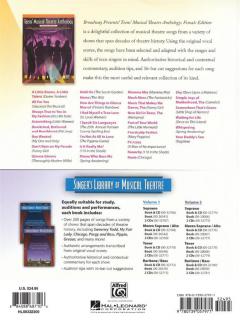 Broadway Presents! Teens' Musical Theatre Anthology von Lisa Despain 