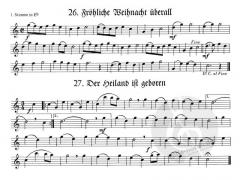 27 Lieder zur Weihnachtszeit 