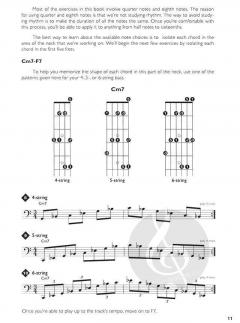 Fingerboard Harmony for Bass von Gary Willis 