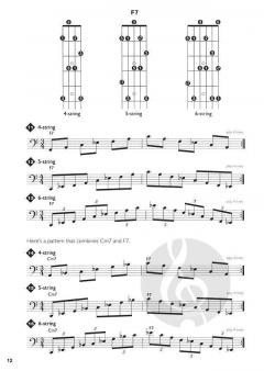 Fingerboard Harmony for Bass von Gary Willis 