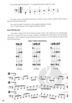Fingerboard Harmony for Bass von Gary Willis 
