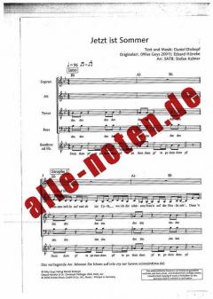 Jetzt ist Sommer von Wise Guys 