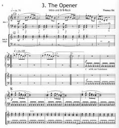 Groovy Rock Styles von Thomas Ott 