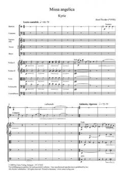 Missa angelica (Józef Swider) 