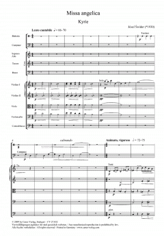 Missa angelica (Józef Swider) 