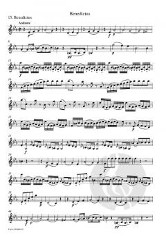 Große Mariazeller Messe in C von Joseph Haydn 