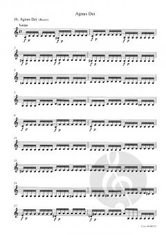 Große Mariazeller Messe in C von Joseph Haydn 