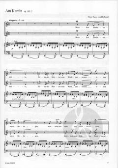 Rheinberger: Drei Duette op. 103 von Joseph Gabriel Rheinberger 