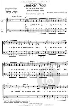 Jamaican Noel (Kirby Shaw) 