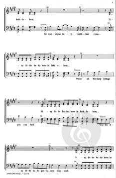 Jamaican Noel (Kirby Shaw) 