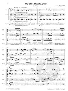 Straßenmusik à 3 Heft 2 (Uwe Heger) 