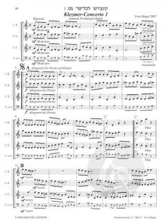 Straßenmusik à 3 Heft 2 (Uwe Heger) 