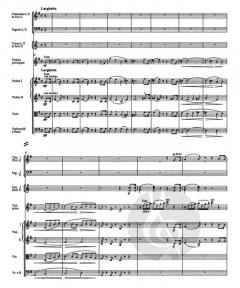 Konzert D-Dur op. 61 von Ludwig van Beethoven für Violine und Orchester im Alle Noten Shop kaufen (Partitur)