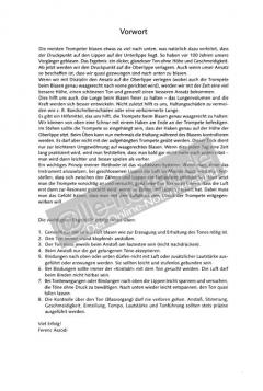 Trompetentechnik intensiv von Ferenc Aszodi im Alle Noten Shop kaufen