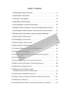 Trompetentechnik intensiv von Ferenc Aszodi im Alle Noten Shop kaufen