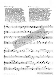 Trompetentechnik intensiv von Ferenc Aszodi im Alle Noten Shop kaufen