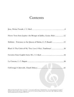 Violas In Concert: Classical Collection Vol. 3 im Alle Noten Shop kaufen