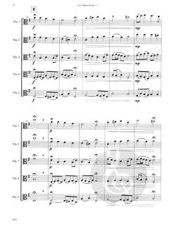 Violas In Concert: Classical Collection Vol. 3 im Alle Noten Shop kaufen