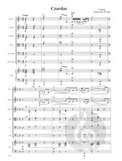 Czardas von Vittorio Monti 