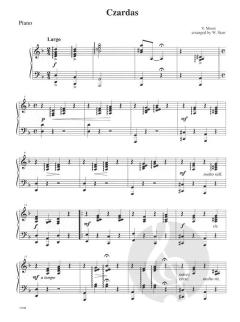 Czardas von Vittorio Monti 