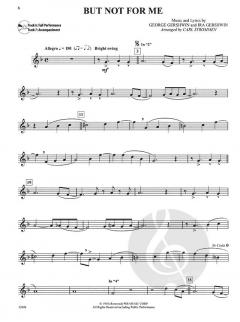 Instrumental Solos by Special Arrangement 