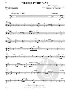 Instrumental Solos by Special Arrangement 