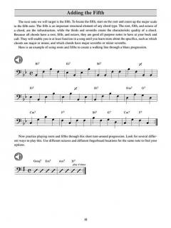 Jazz Bass von Ed Friedland 