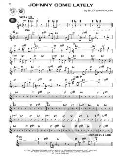 Alfred Jazz Play-Along Series Vol. 1: Strayhorn & More im Alle Noten Shop kaufen