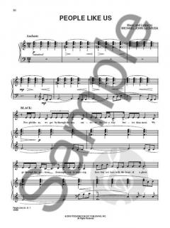 The Wild Party (Vocal Selections) von Michael John LaChiusa 