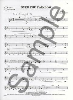 The Wizard Of Oz Instrumental Solos von Harold Arlen für Horn (Einzelstimme)