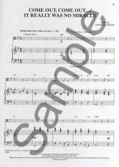 The Wizard Of Oz Instrumental Solos For Strings von Harold Arlen 