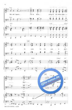 Big City Swing (Mac Huff) 
