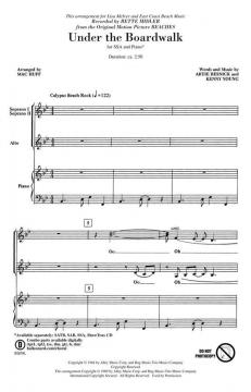 Under The Boardwalk (Bette Midler) 