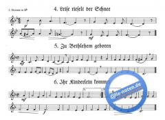 27 Lieder zur Weihnachtszeit 