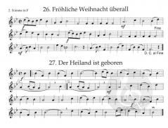 27 Lieder zur Weihnachtszeit 