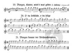 27 Lieder zur Weihnachtszeit 