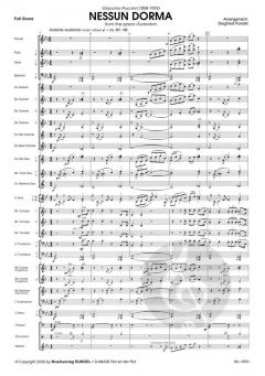 Nessun Dorma (Giacomo Puccini) 