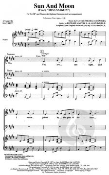 Sun And Moon (Mac Huff) 