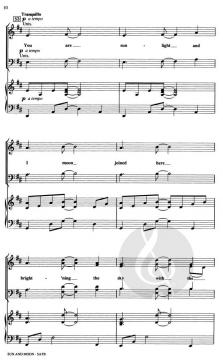 Sun And Moon (Mac Huff) 