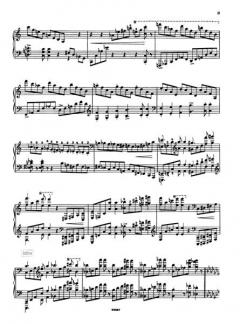 Toccata Busoni-Verz. 287 
