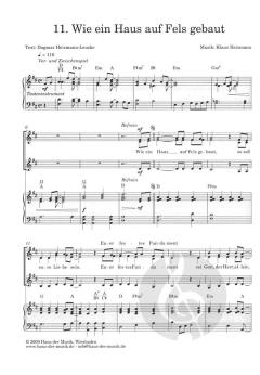 Geht mit Gottes Segen 