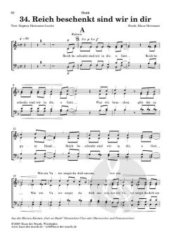 Resonanz - Das große Chorbuch für gemischte Chöre (Klaus Heizmann) 