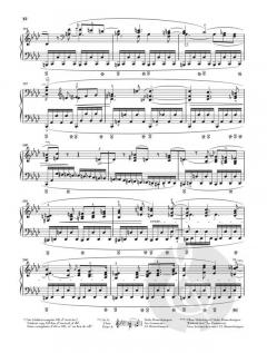 Ballade As-dur op. 47 von Frédéric Chopin 