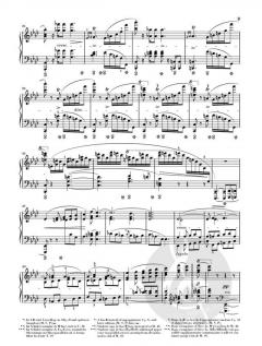 Ballade As-dur op. 47 von Frédéric Chopin 