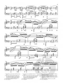 Ballade As-dur op. 47 von Frédéric Chopin 