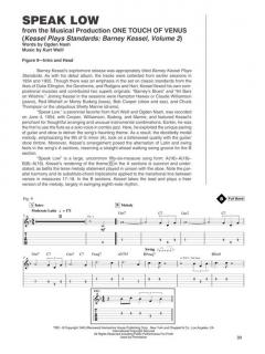 Barney Kessel Signature Licks von Barney Kessel 